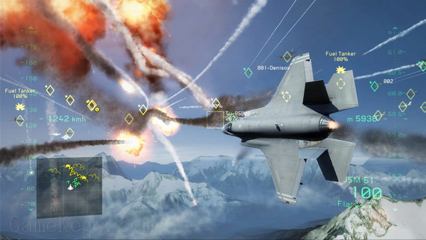 鹰击长空2.Tom Clancy’s H.A.W.X 2