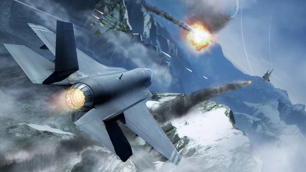 鹰击长空2.Tom Clancy’s H.A.W.X 2