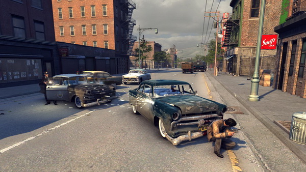 黑手党2.Mafia II