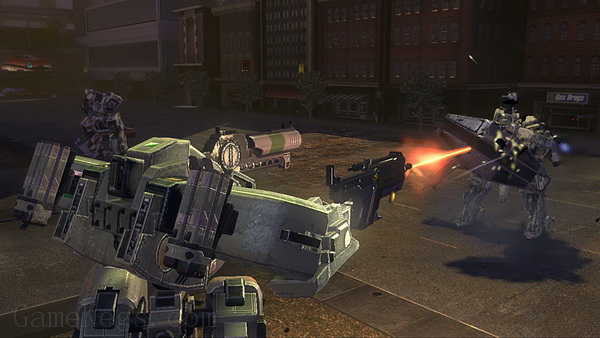 前线任务：进化.Front Mission Evolved