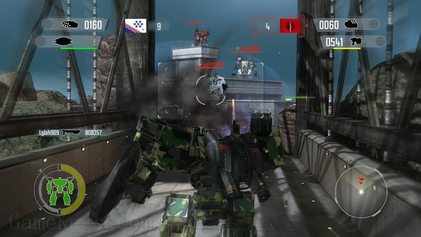 前线任务：进化.Front Mission Evolved