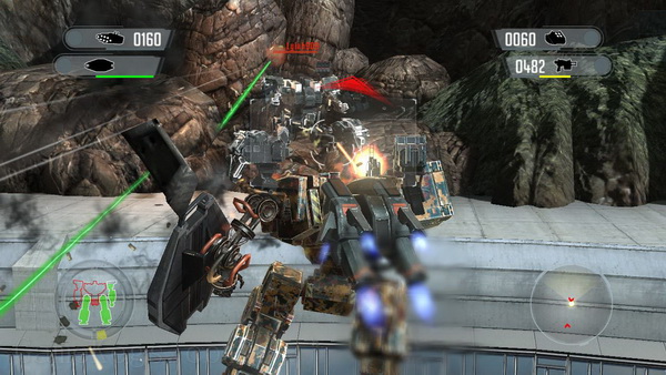 前线任务：进化.Front Mission Evolved