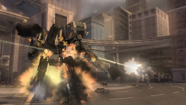 前线任务：进化.Front Mission Evolved