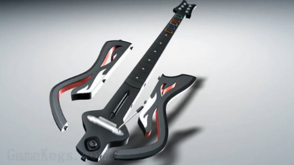 吉他英雄：摇滚巨星.Guitar Hero: Warriors of Rock