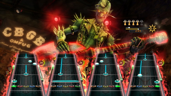 吉他英雄：摇滚巨星.Guitar Hero: Warriors of Rock