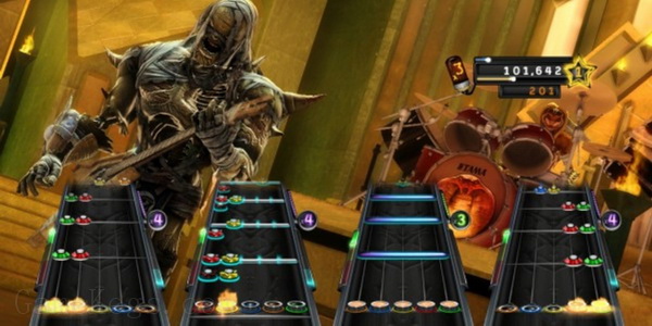 吉他英雄：摇滚巨星.Guitar Hero: Warriors of Rock