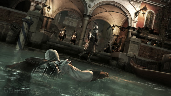 刺客信条2.Assassin’s Creed II