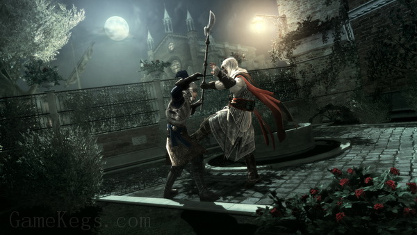 刺客信条2.Assassin’s Creed II