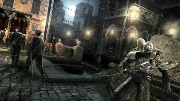 刺客信条2.Assassin’s Creed II
