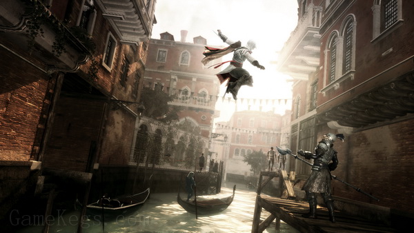 刺客信条2.Assassin’s Creed II