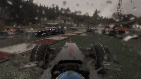 F1方程式赛车2010.F1 2010