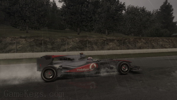 F1方程式赛车2010.F1 2010