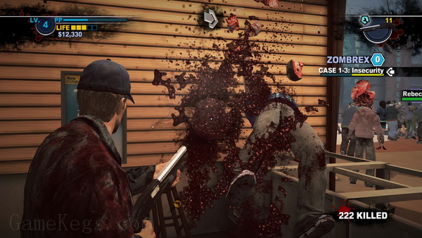 丧尸围城2.Dead Rising 2