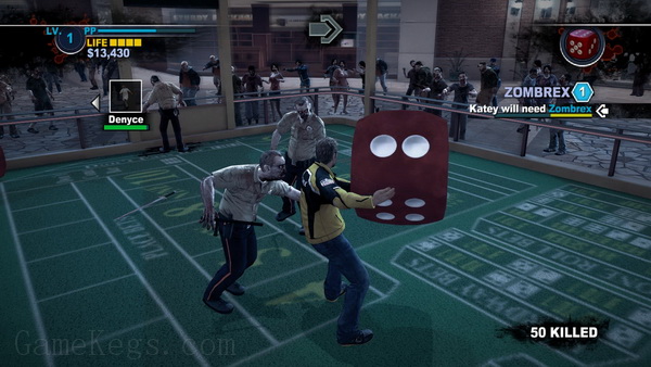 丧尸围城2.Dead Rising 2