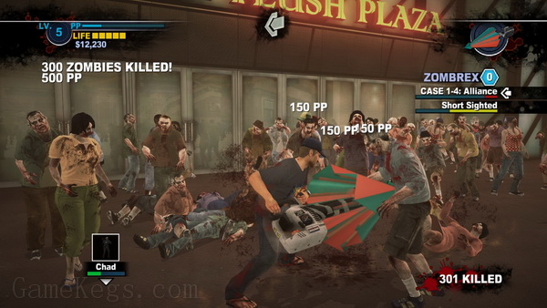 丧尸围城2.Dead Rising 2
