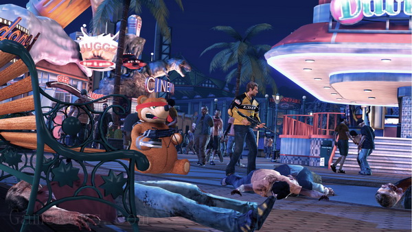 丧尸围城2.Dead Rising 2