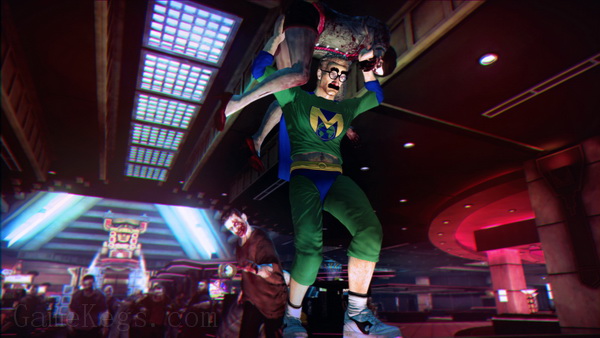 丧尸围城2.Dead Rising 2