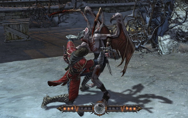 恶魔城：暗影之王.Castlevania: Lords of Shadow