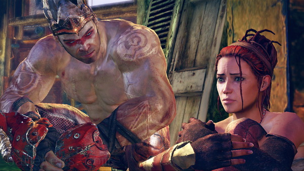 奴役：奥德赛西游.Enslaved: Odyssey to the West