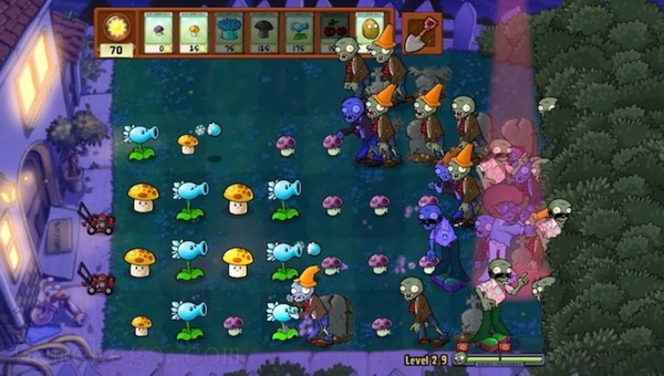 植物大战僵尸.Plants vs. Zombies