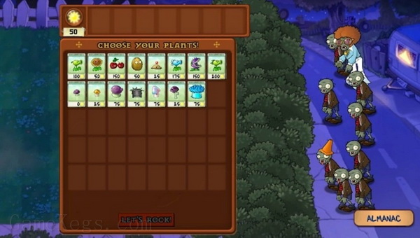 植物大战僵尸.Plants vs. Zombies