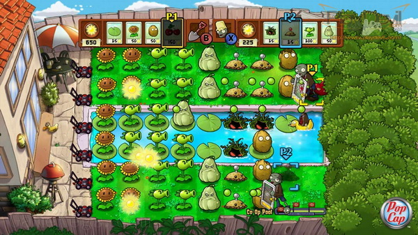 植物大战僵尸.Plants vs. Zombies