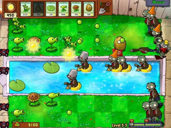 植物大战僵尸.Plants vs. Zombies