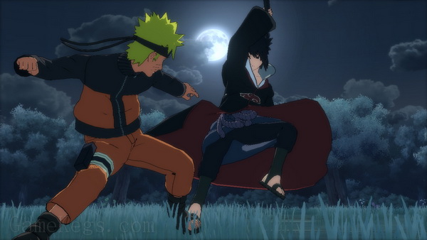 火影忍者疾风传：终极风暴2.Naruto Shippuden: Ultimate Ninja Storm 2