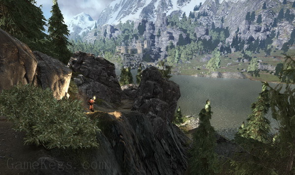 哥特王朝4：阿卡尼亚.Arcania: Gothic 4