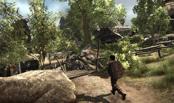 哥特王朝4：阿卡尼亚.Arcania: Gothic 4