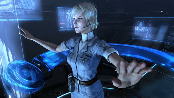 绝对征服.Vanquish