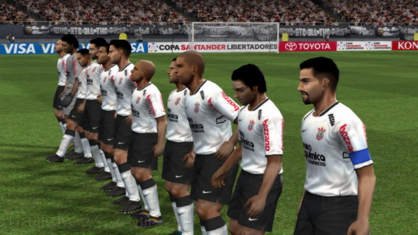 实况足球2011.Pro Evolution Soccer 2011