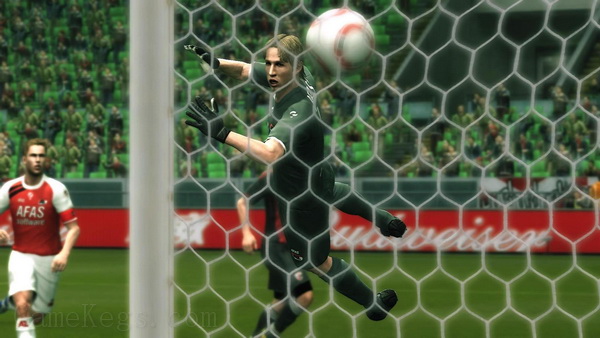 实况足球2011.Pro Evolution Soccer 2011