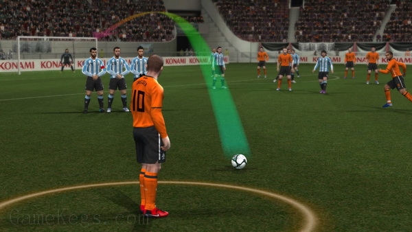 实况足球2011.Pro Evolution Soccer 2011