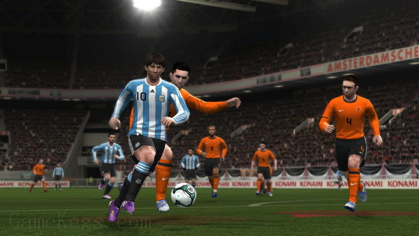 实况足球2011.Pro Evolution Soccer 2011