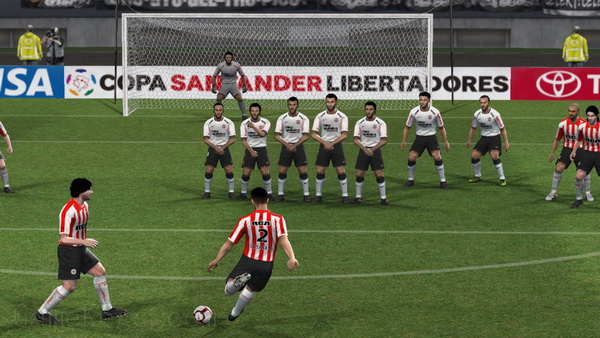 实况足球2011.Pro Evolution Soccer 2011
