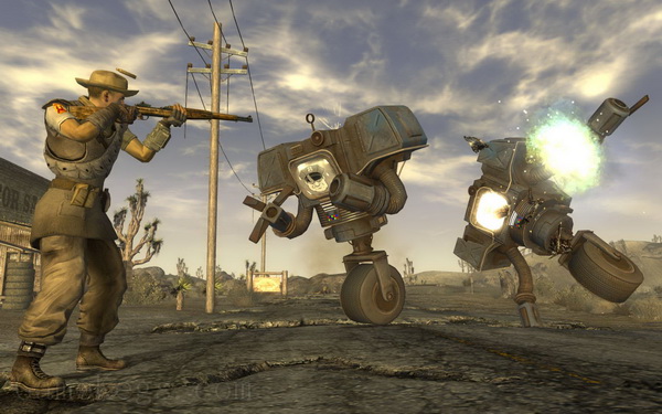 辐射：新维加斯 – 终极版.Fallout: New Vegas – Ultimate Edition
