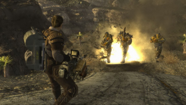 辐射：新维加斯 – 终极版.Fallout: New Vegas – Ultimate Edition