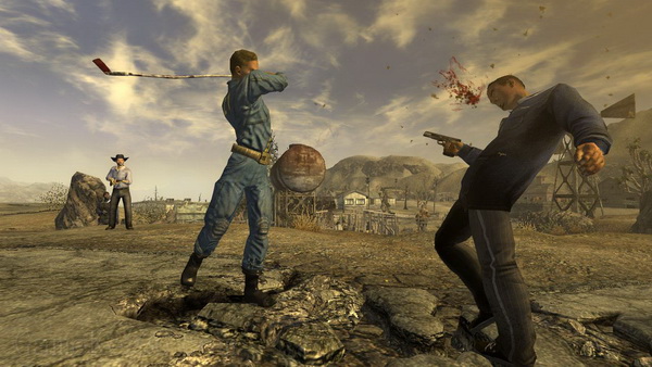 辐射：新维加斯 – 终极版.Fallout: New Vegas – Ultimate Edition