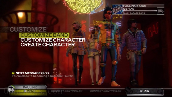摇滚乐队3.Rock Band 3