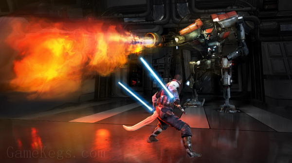 星球大战：原力释放2.Star War The Force Unleashed 2