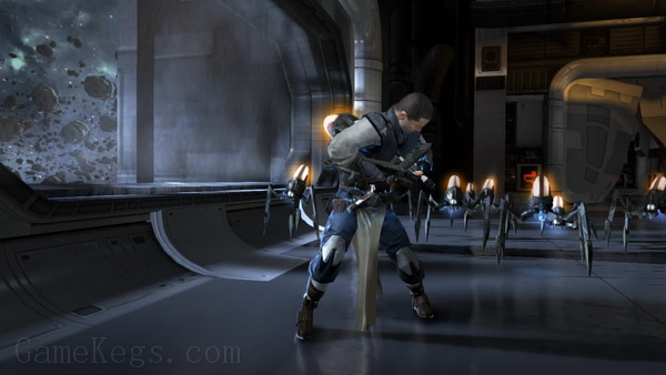 星球大战：原力释放2.Star War The Force Unleashed 2