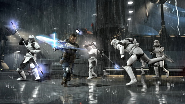 星球大战：原力释放2.Star War The Force Unleashed 2