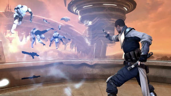 星球大战：原力释放2.Star War The Force Unleashed 2
