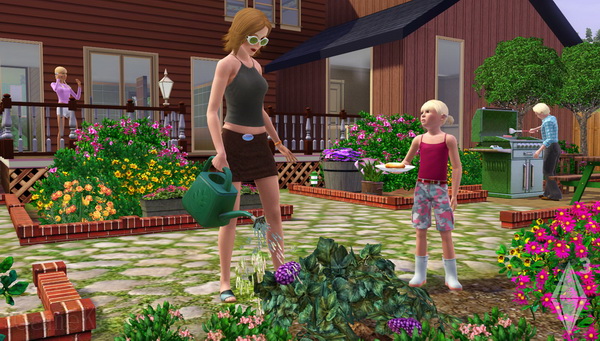 模拟人生3.The Sims 3