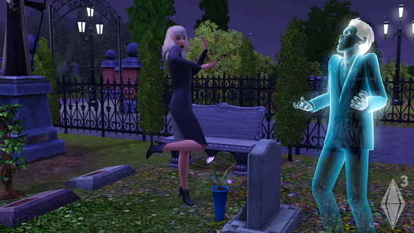 模拟人生3.The Sims 3