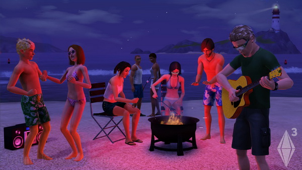 模拟人生3.The Sims 3