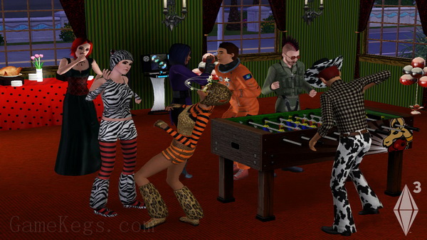 模拟人生3.The Sims 3