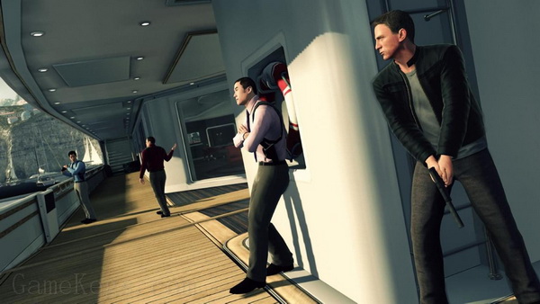 詹姆士庞德007：血石.James Bond 007: Blood Stone