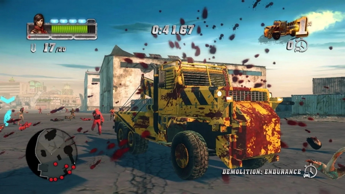 血战飞车.Blood Drive